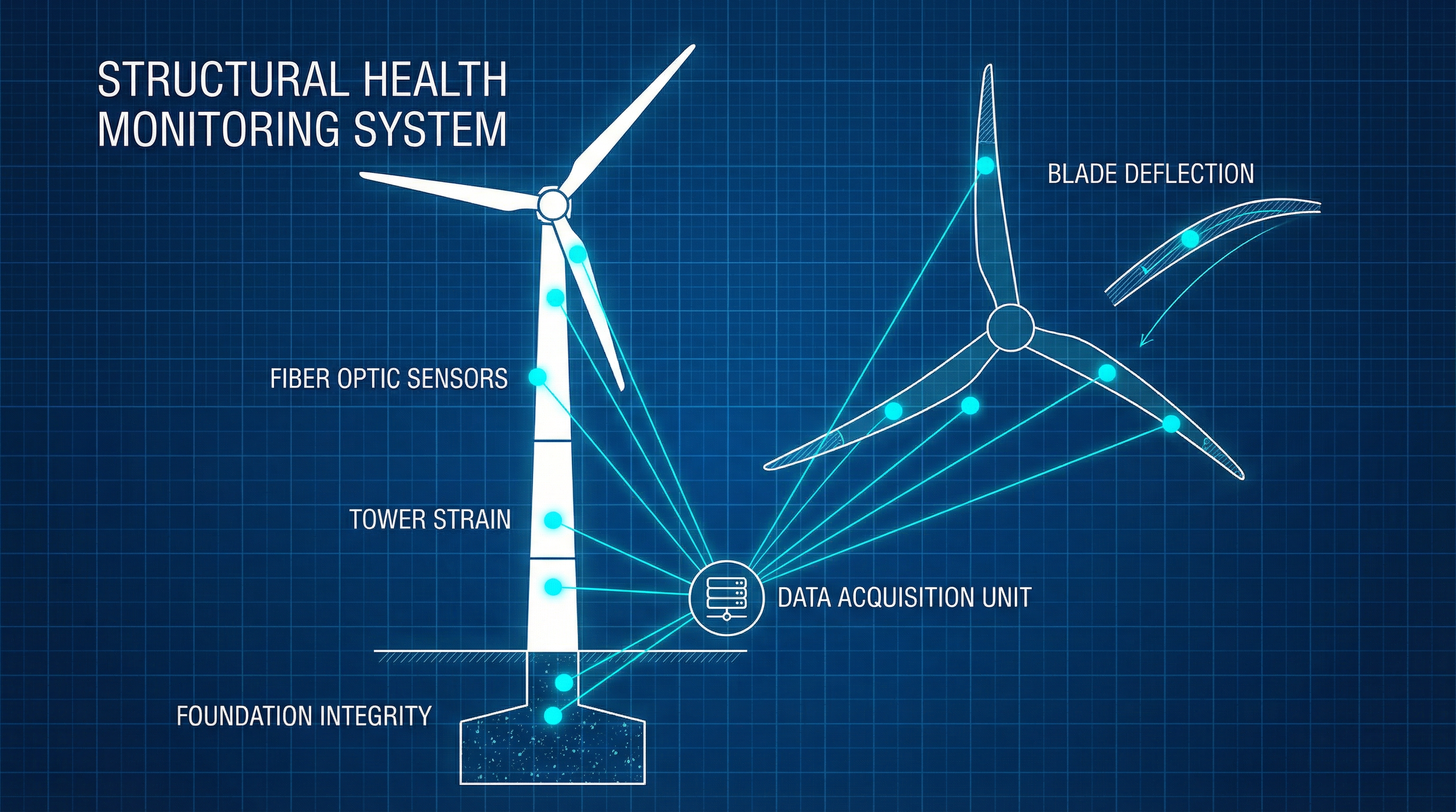 Wind Turbine Monitoring System